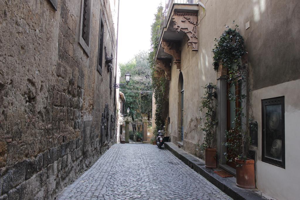 Appartamento Michelangeli-Private Parking Orvieto Kültér fotó